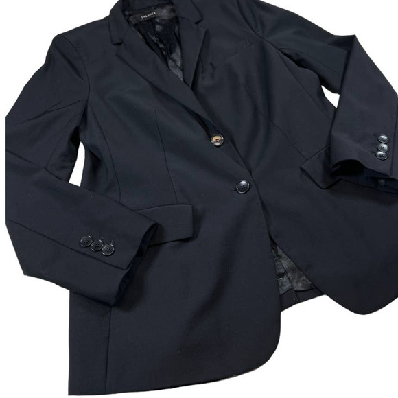 Talbots Black Blazer | Size 14 - Picture 3 of 5